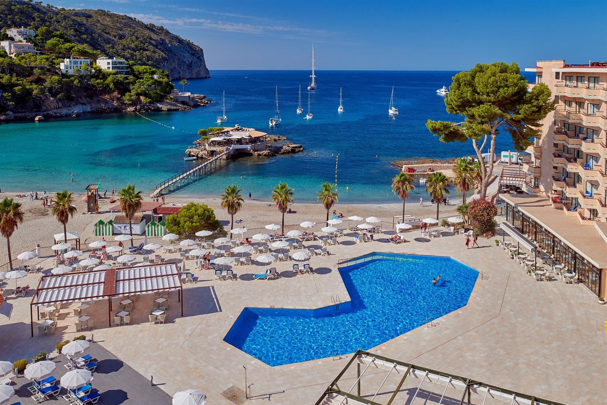 Grupotel Playa Camp De Mar - Adults Only Exterior foto