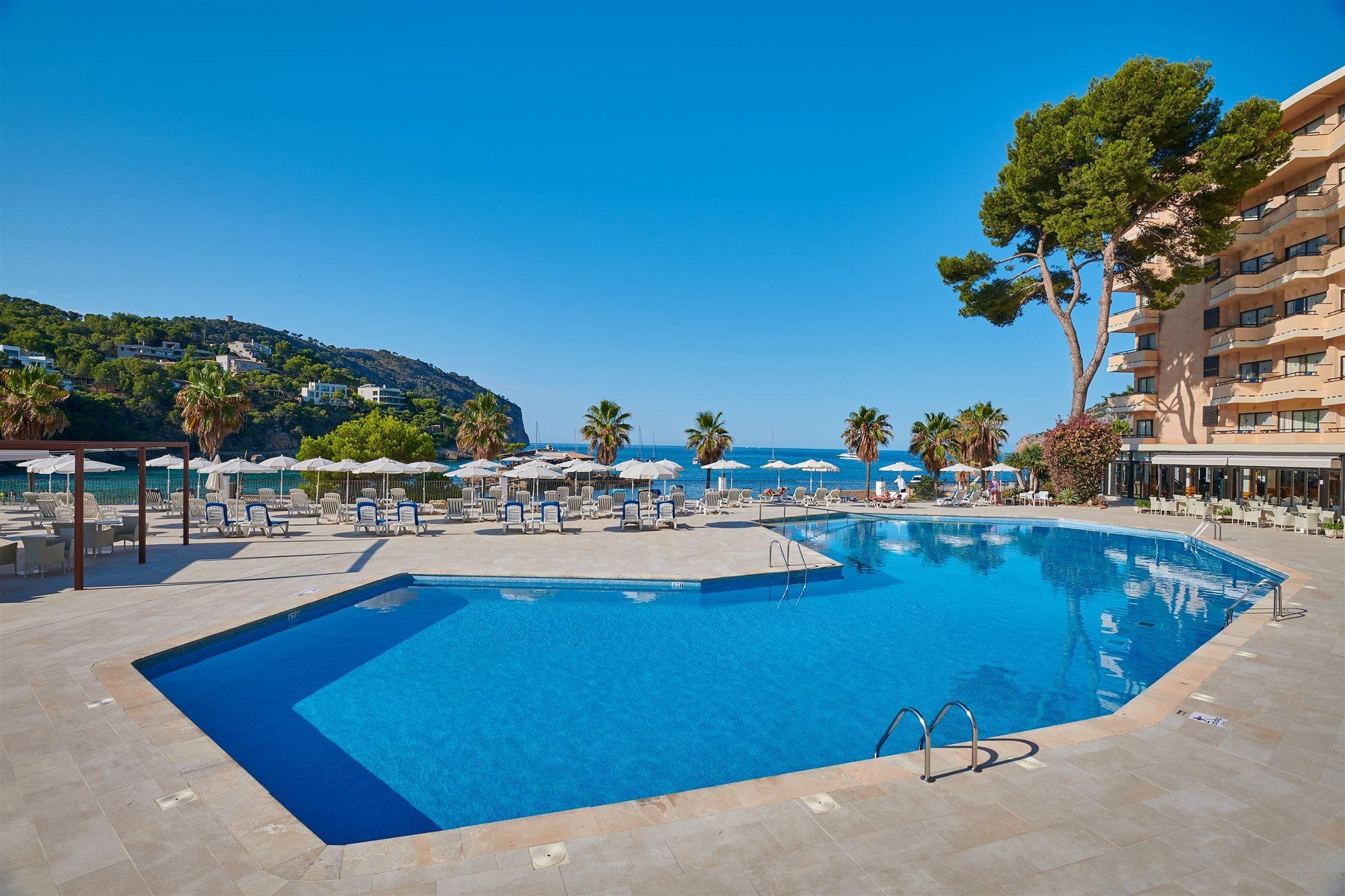 Grupotel Playa Camp De Mar - Adults Only Exterior foto