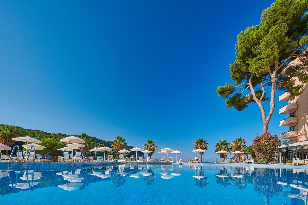 Grupotel Playa Camp De Mar - Adults Only Exterior foto