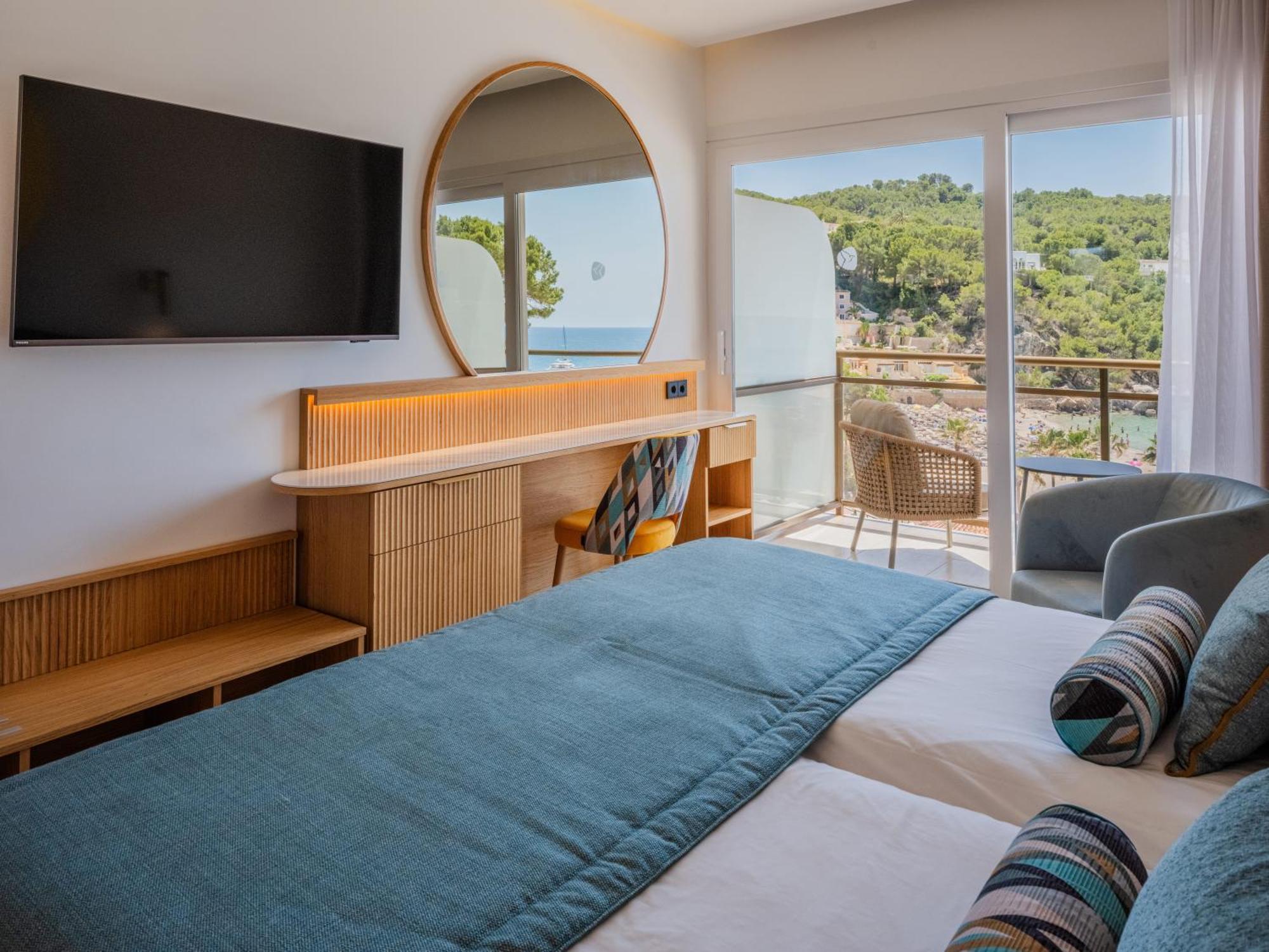 Grupotel Playa Camp De Mar - Adults Only Exterior foto