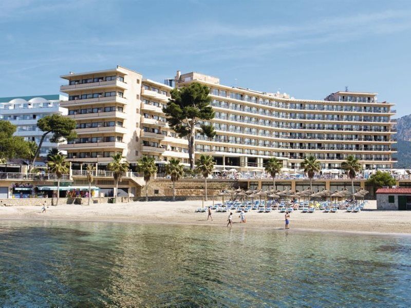 Grupotel Playa Camp De Mar - Adults Only Exterior foto