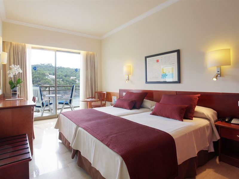 Grupotel Playa Camp De Mar - Adults Only Exterior foto